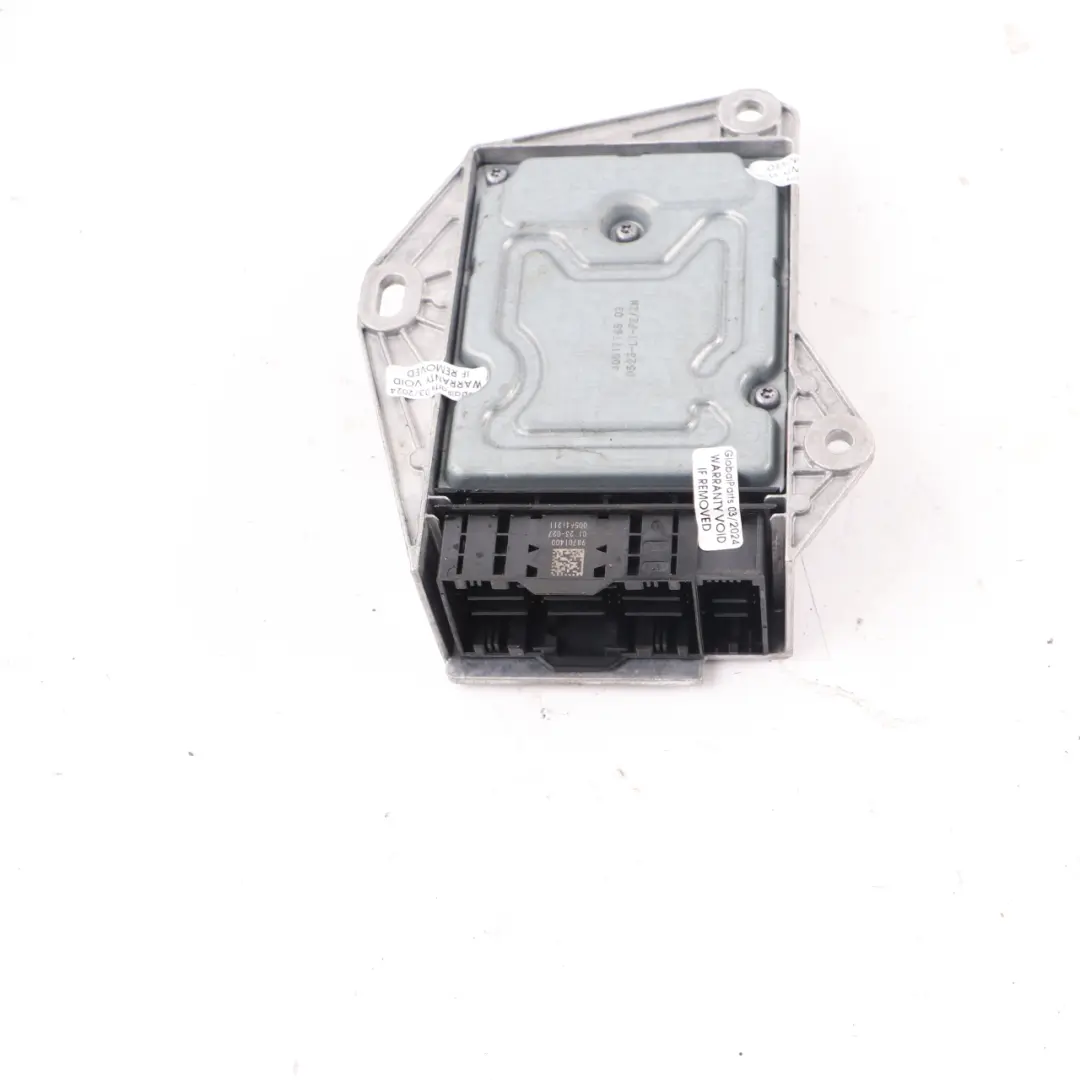 ACSM5 Unità Di Controllo Modulo Aria ECU Controllo per BMW F40 con numero di parte 5A656B7 BMW F40 ACSM5 Unità Di Controllo Modulo Aria ECU Controllo - SKU 5A656B7 - Numero di parte 5A656B7