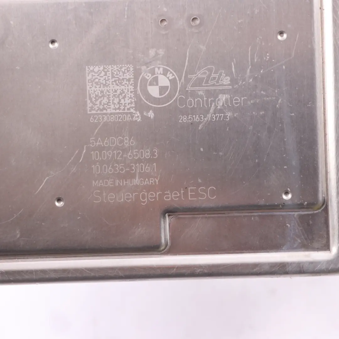 BMW F40 Modulo Frenante Idraulico Pompa Freno DSC - SKU 5A6DC85 - Numero di parte 5A6DC86