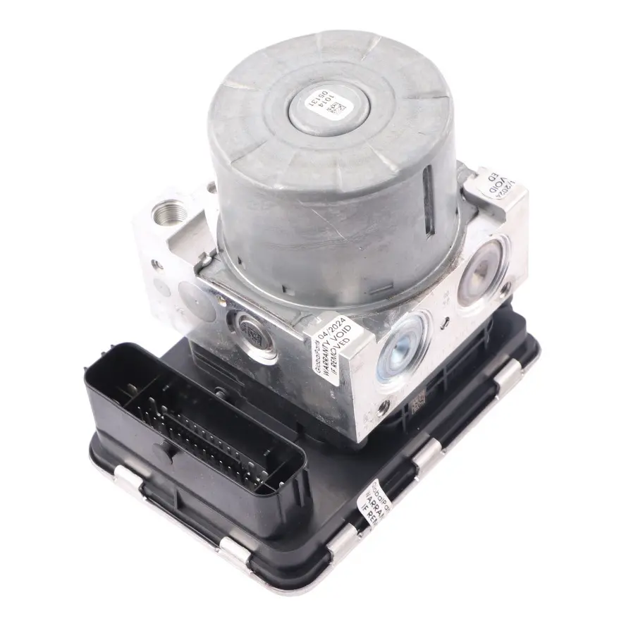 Modulo Frenante Idraulico Pompa Freno DSC per BMW F40 con numero di parte 5A6DC86 BMW F40 Modulo Frenante Idraulico Pompa Freno DSC - SKU 5A6DC85 - Numero di parte 5A6DC86