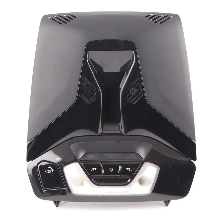 BMW F40 Interruptor Techo Unidad Control Luz Lectura Interior Negro - SKU 5A784B6 - Número de pieza 5A784B6