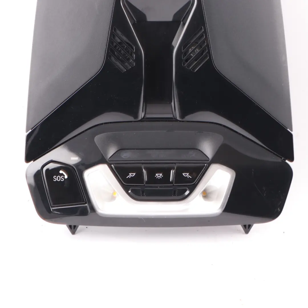 BMW F40 Interruptor Techo Unidad Control Luz Lectura Interior Negro - SKU 5A784B6 - Número de pieza 5A784B6