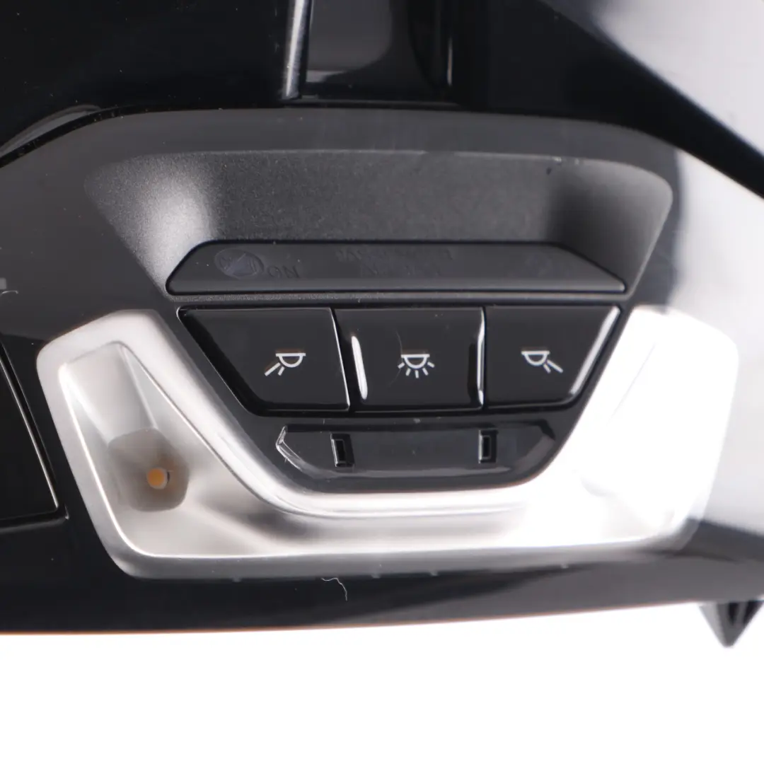 BMW F13 Panel Przełącznik Lampka Podsufitki Czarny - SKU 9232055 - Numer Części 9232055