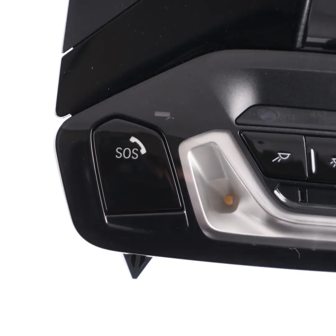 BMW F40 Interruptor Techo Unidad Control Luz Lectura Interior Negro - SKU 5A784B6 - Número de pieza 5A784B6