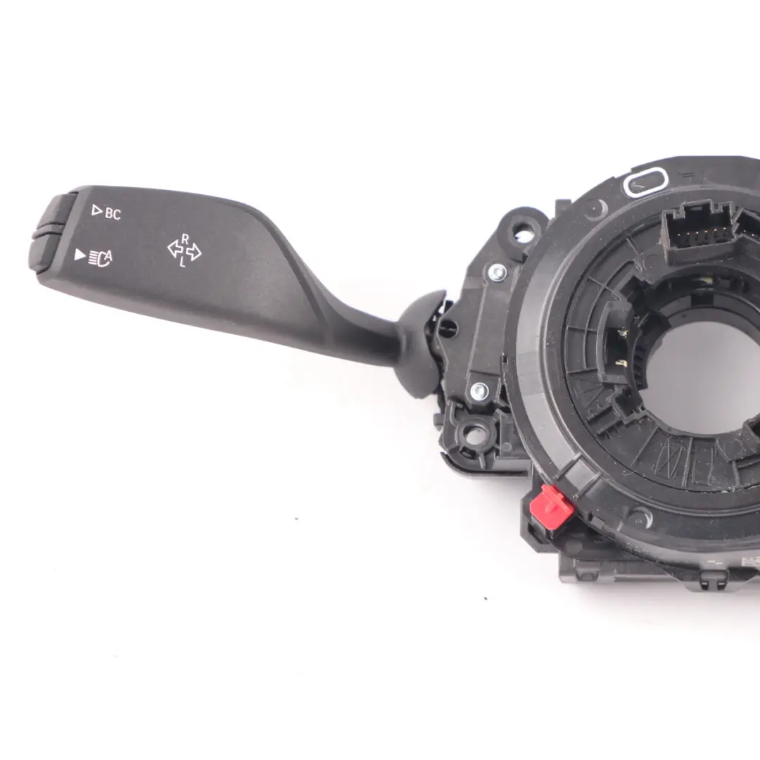 Steering Column Cluster BMW F40 Switch Wiper Indicator Stalk Squib to with Part number 5A819E7 Steering Column Cluster BMW F40 Switch Wiper Indicator Stalk Squib - SKU 5A819E7 - Part number 5A819E7