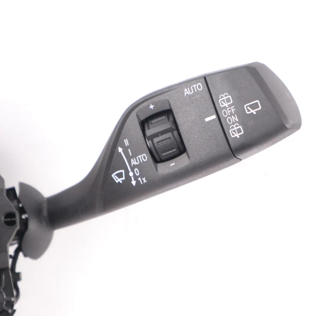  Columna Dirección BMW F40 Interruptor Limpiaparabrisas Indicador Stalk - SKU 5A819E7 - Número de pieza 5A819E7