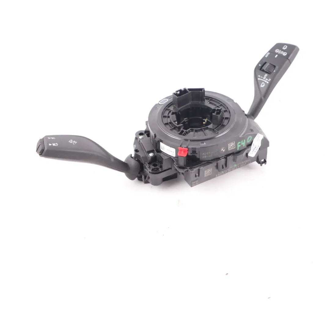  Steering Column Cluster BMW F40 Switch Wiper Indicator Stalk Squib - SKU 5A819E7 - Part number 5A819E7
