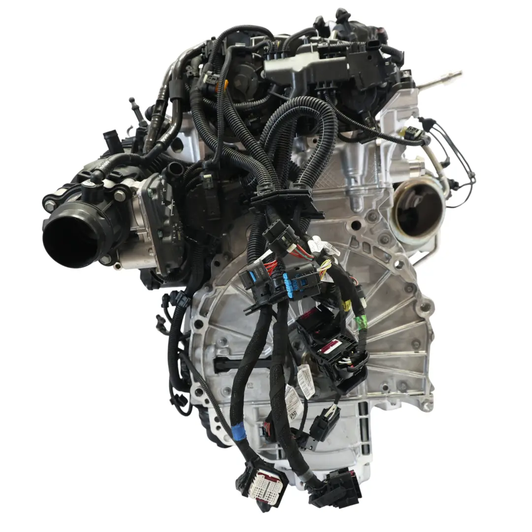 BMW F70 M135iX F74 M235iX X1 U11 M35iX Complete Engine B48A20H B48R 4k, WARRANTY - SKU 5A84230-1 - Part number 5A84230