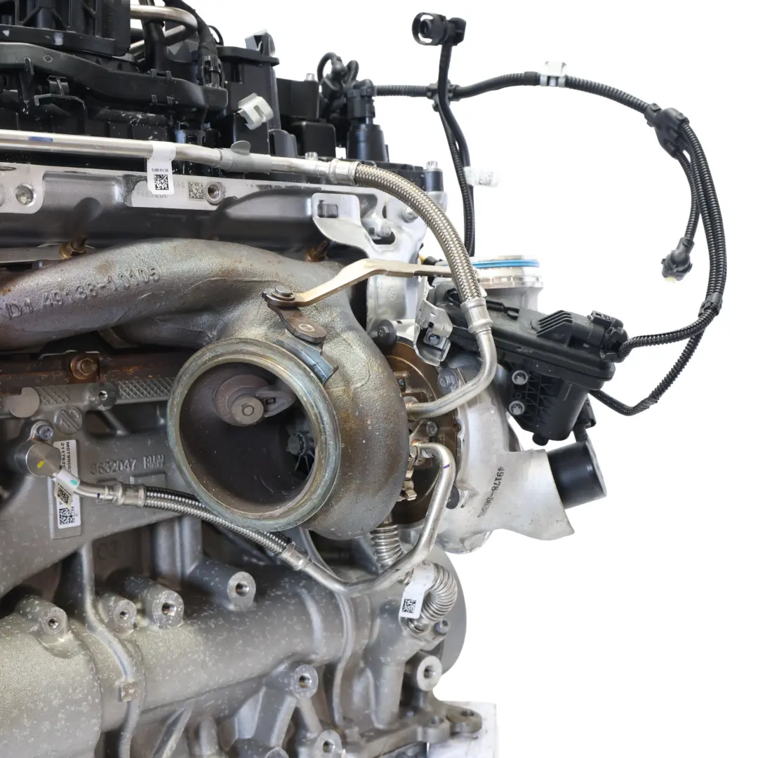 BMW F70 M135iX F74 M235iX X1 U11 M35iX Complete Engine B48A20H B48R 4k, WARRANTY - SKU 5A84230-1 - Part number 5A84230