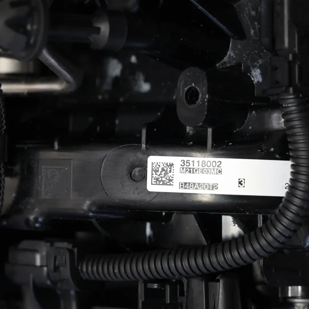 BMW F70 M135ix F74 M235ix X1 U11 M35ix Silnik Goły Słupek B48A20H B48R - SKU 5A84230 - Numer Części 5A84230