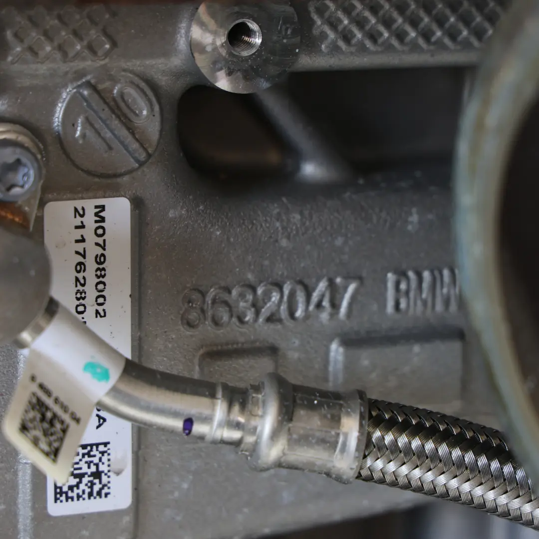 BMW F70 M135ix F74 M235ix X1 U11 Unkomplett Motor B48A20H B48R 6TKM, GARANTIE - SKU 5A84230 - Teilenummer 5A84230
