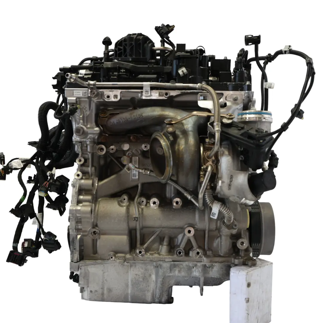 M135ix F74 M235ix X1 U11 M35ix Motor Completo B48A20H B48R 6k, GARANTÍA para BMW F70 con número de pieza 5A84230 BMW F70 M135ix F74 M235ix X1 U11 M35ix Motor Completo B48A20H B48R 6k, GARANTÍA - SKU 5A84230-1 - Número de pieza 5A84230