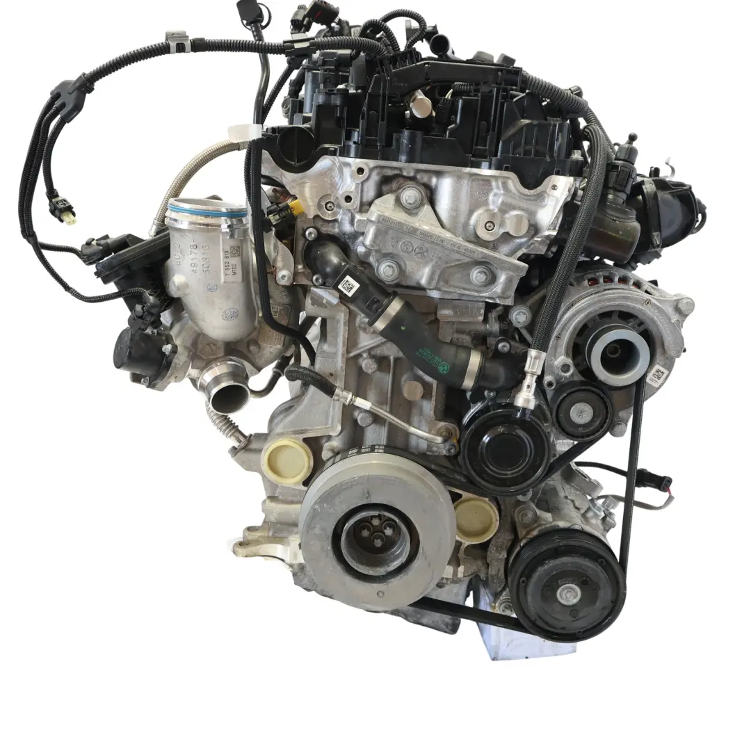 BMW F70 M135ix F74 M235ix X1 U11 M35ix Motor Completo B48A20H B48R 6k, GARANTÍA - SKU 5A84230-1 - Número de pieza 5A84230