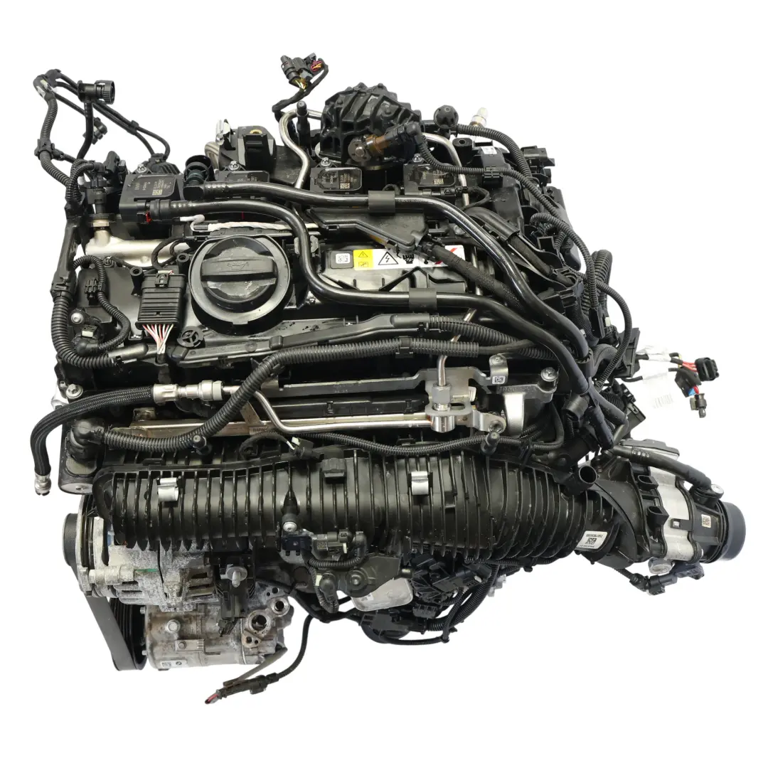 BMW F70 M135ix F74 M235ix X1 U11 M35ix Motore Nudo B48A20H B48R 6k km, GARANZIA - SKU 5A84230 - Numero di parte 5A84230