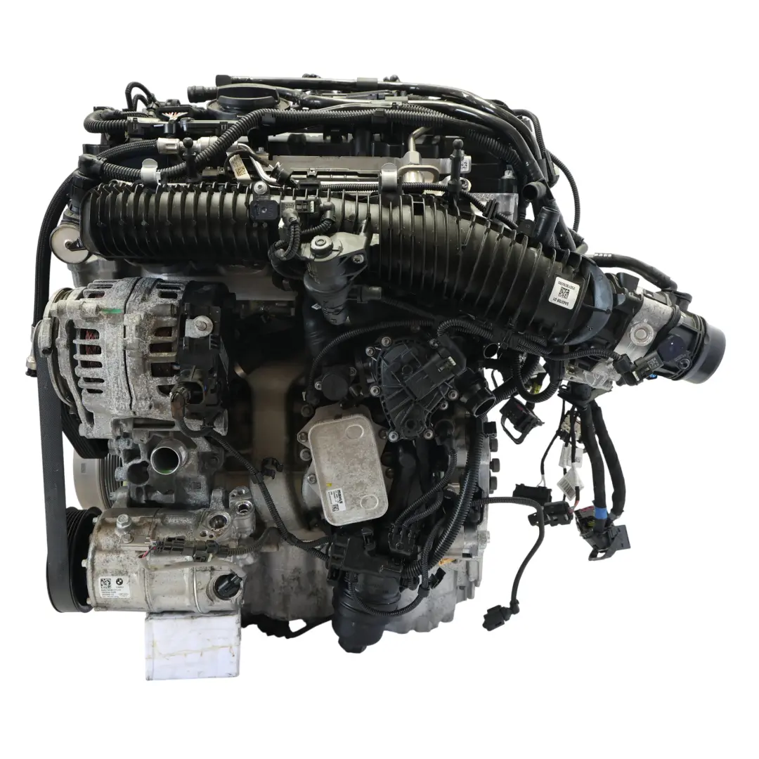M135ix F74 M235ix X1 U11 M35ix Moteur Nu B48A20H B48R 6000 km, GARANTIE pour BMW F70 à propos du numéro de pièce 5A84230 BMW F70 M135ix F74 M235ix X1 U11 M35ix Moteur Nu B48A20H B48R 6000 km, GARANTIE - SKU 5A84230 - Numéro de pièce 5A84230