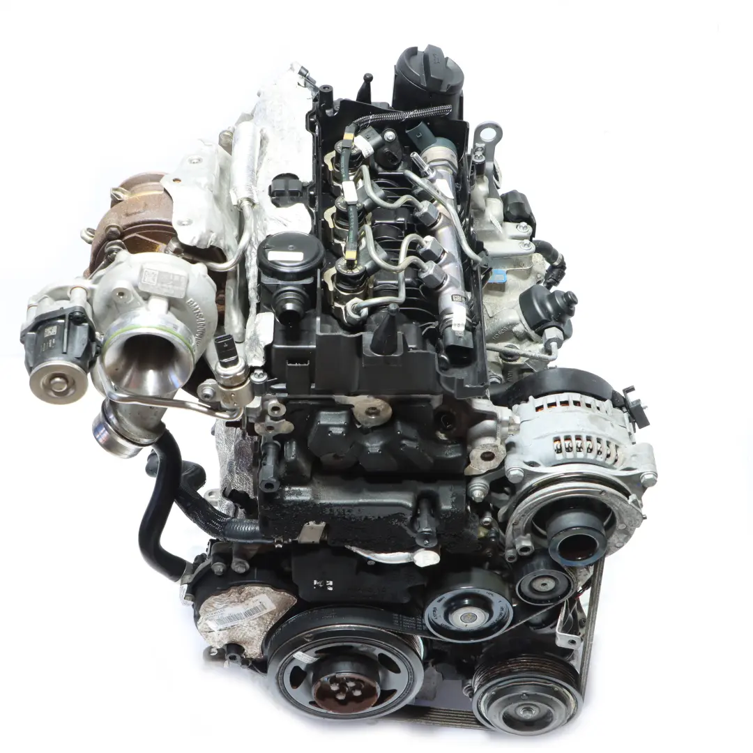 BMW F40 116d X1 F48 16d B37B Bare Engine B37C15A 116HP 39k miles, WARRANTY - SKU 5A8A223 - Part number 5A8A223