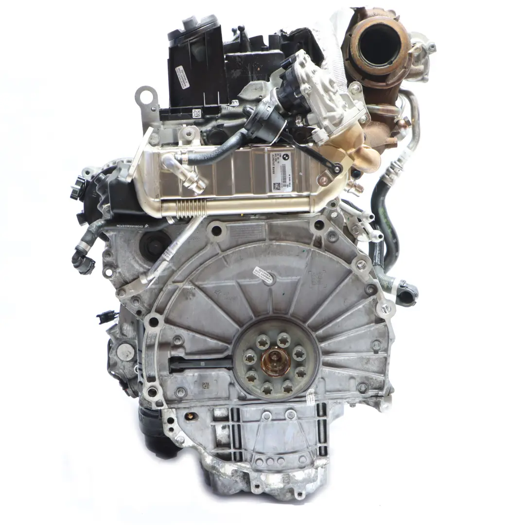 BMW F40 116d X1 F48 16d B37B Bare Engine B37C15A 116HP 39k miles, WARRANTY - SKU 5A8A223 - Part number 5A8A223