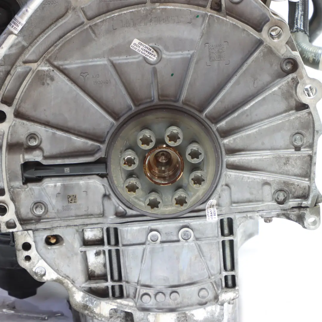 BMW F40 116d X1 F48 16d B37B Bare Engine B37C15A 116HP 39k miles, WARRANTY - SKU 5A8A223 - Part number 5A8A223