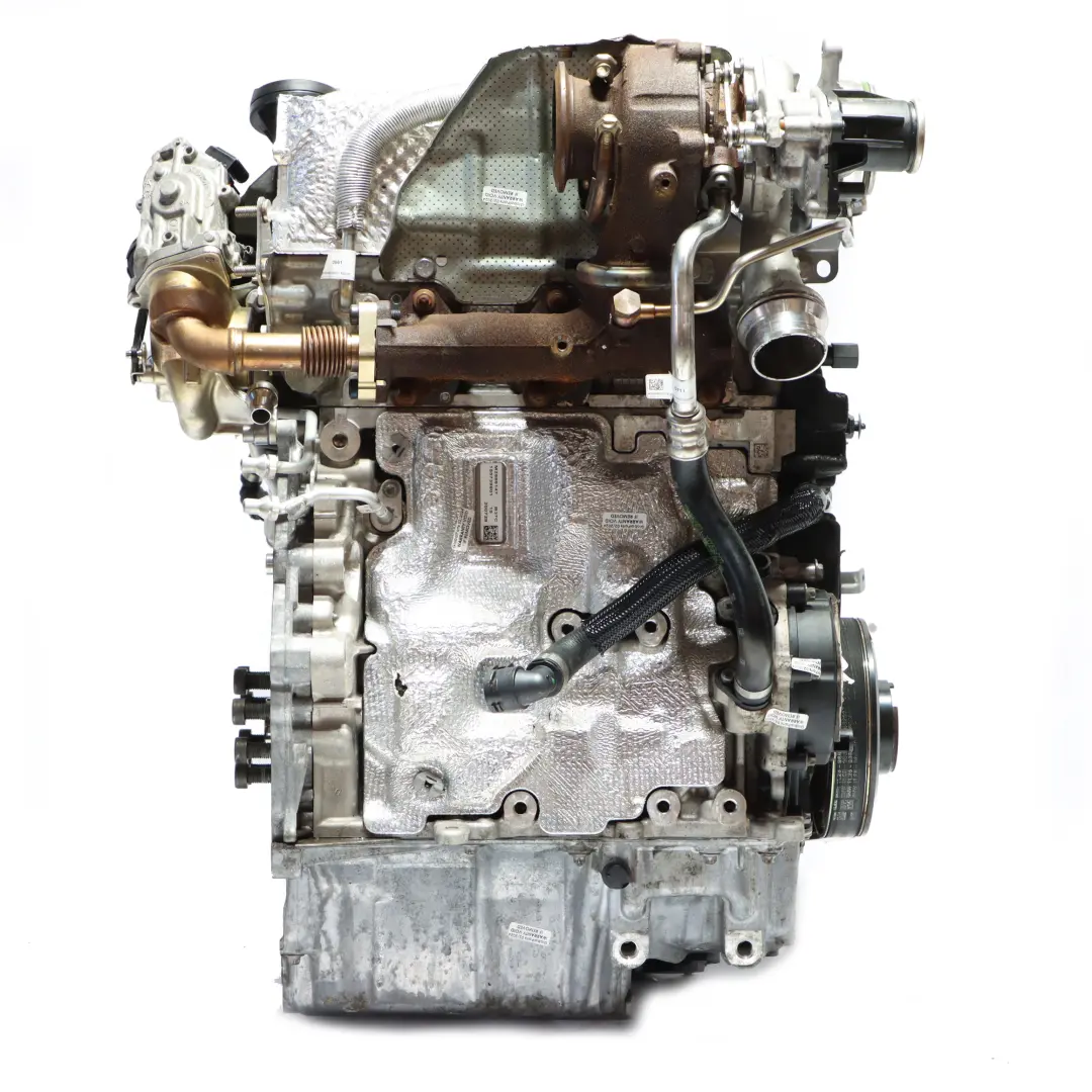 16d B37B Moteur Nu B37C15A 116CV 59 000 km, GARANTIE pour BMW F40 116d X1 F48 à propos du numéro de pièce 5A8A223 BMW F40 116d X1 F48 16d B37B Moteur Nu B37C15A 116CV 59 000 km, GARANTIE - SKU 5A8A223 - Numéro de pièce 5A8A223