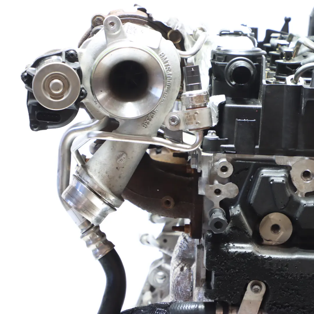 BMW F40 116d B37B Complete Engine B37C15A 116HP 39k miles, WARRANTY - SKU 5A8A223-1 - Part number 5A8A223