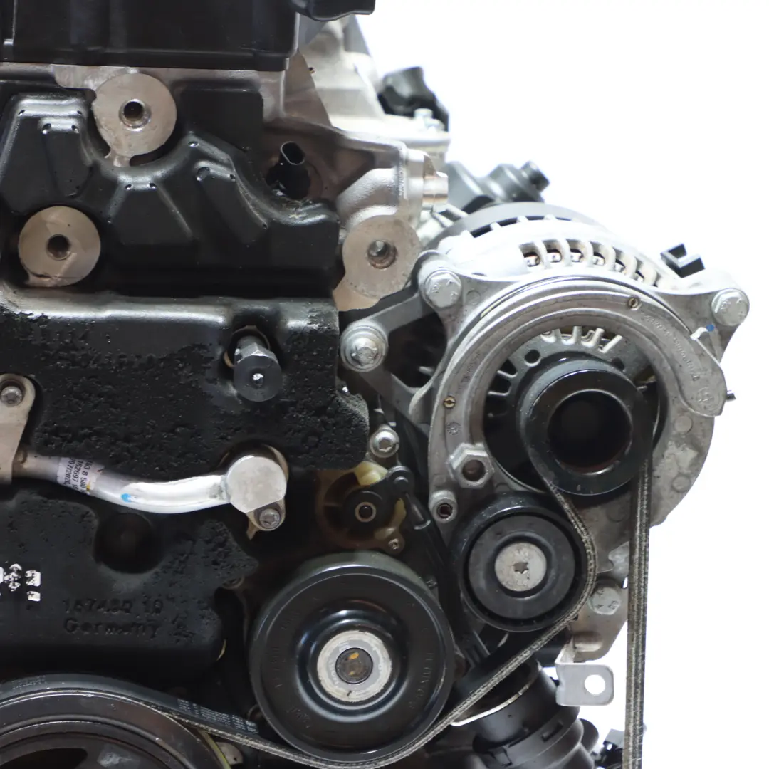 BMW F40 116d X1 F48 16d B37B Bare Engine B37C15A 116HP 39k miles, WARRANTY - SKU 5A8A223 - Part number 5A8A223