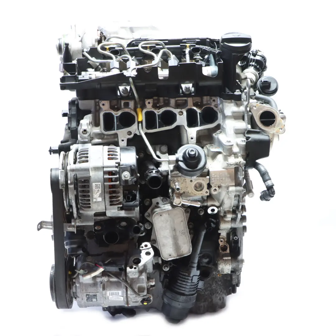 BMW F40 116d X1 F48 16d B37B Bare Engine B37C15A 116HP 39k miles, WARRANTY - SKU 5A8A223 - Part number 5A8A223