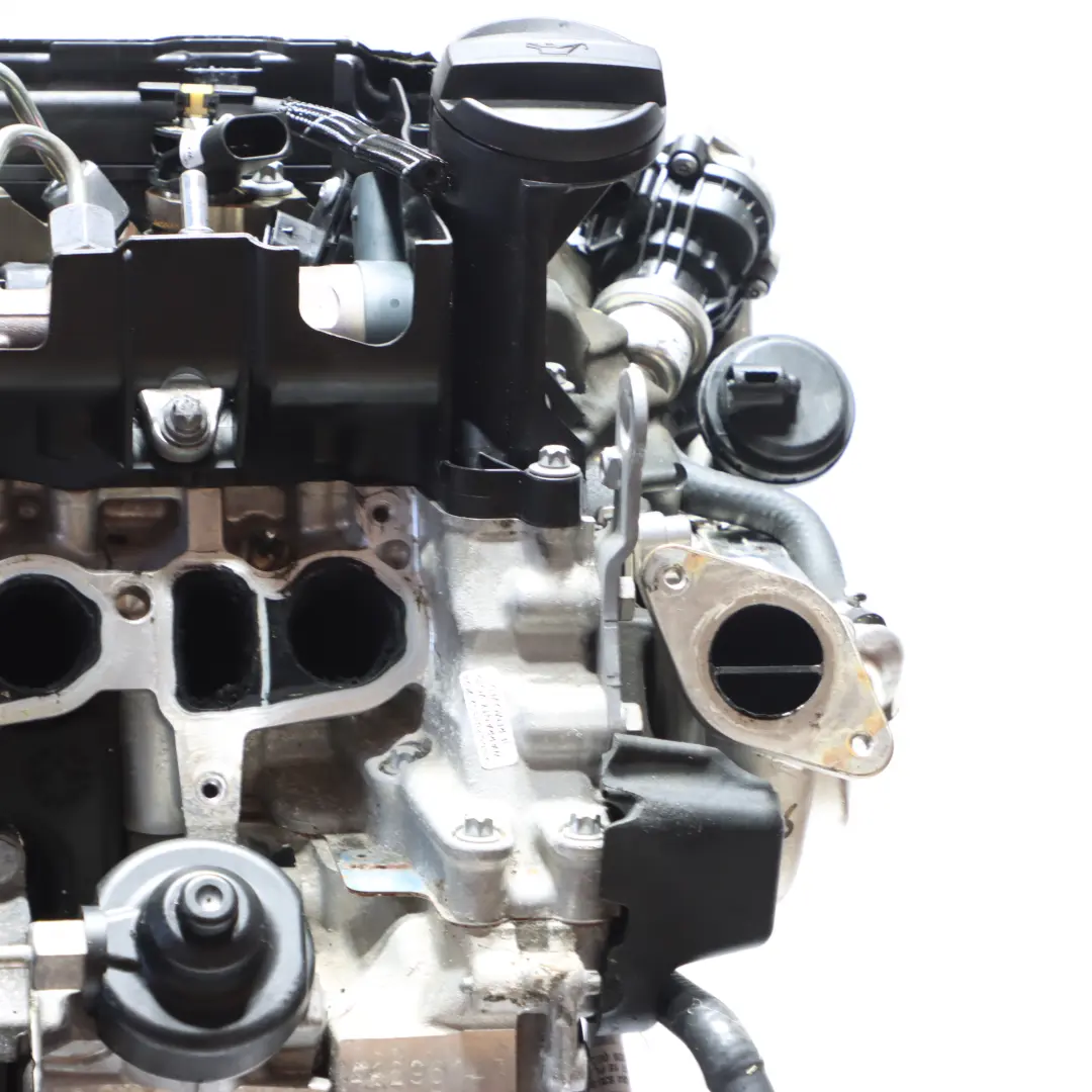 BMW F40 116d X1 F48 16d B37B Bare Engine B37C15A 116HP 39k miles, WARRANTY - SKU 5A8A223 - Part number 5A8A223