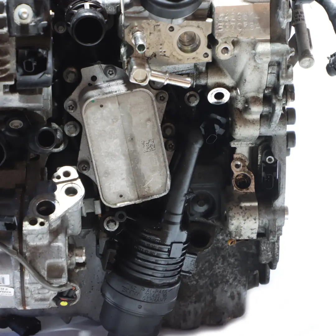 BMW F40 116d X1 F48 16d B37B Bare Engine B37C15A 116HP 39k miles, WARRANTY - SKU 5A8A223 - Part number 5A8A223
