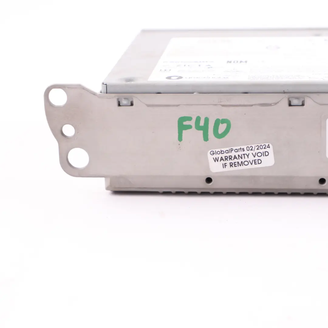 Radio Player BMW F40 Multimedia Head Unit Radio CD Player ALPINE to with Part number 5A8F4C7 Radio Player BMW F40 Multimedia Head Unit Radio CD Player ALPINE - SKU 5A8F4C7 - Part number 5A8F4C7