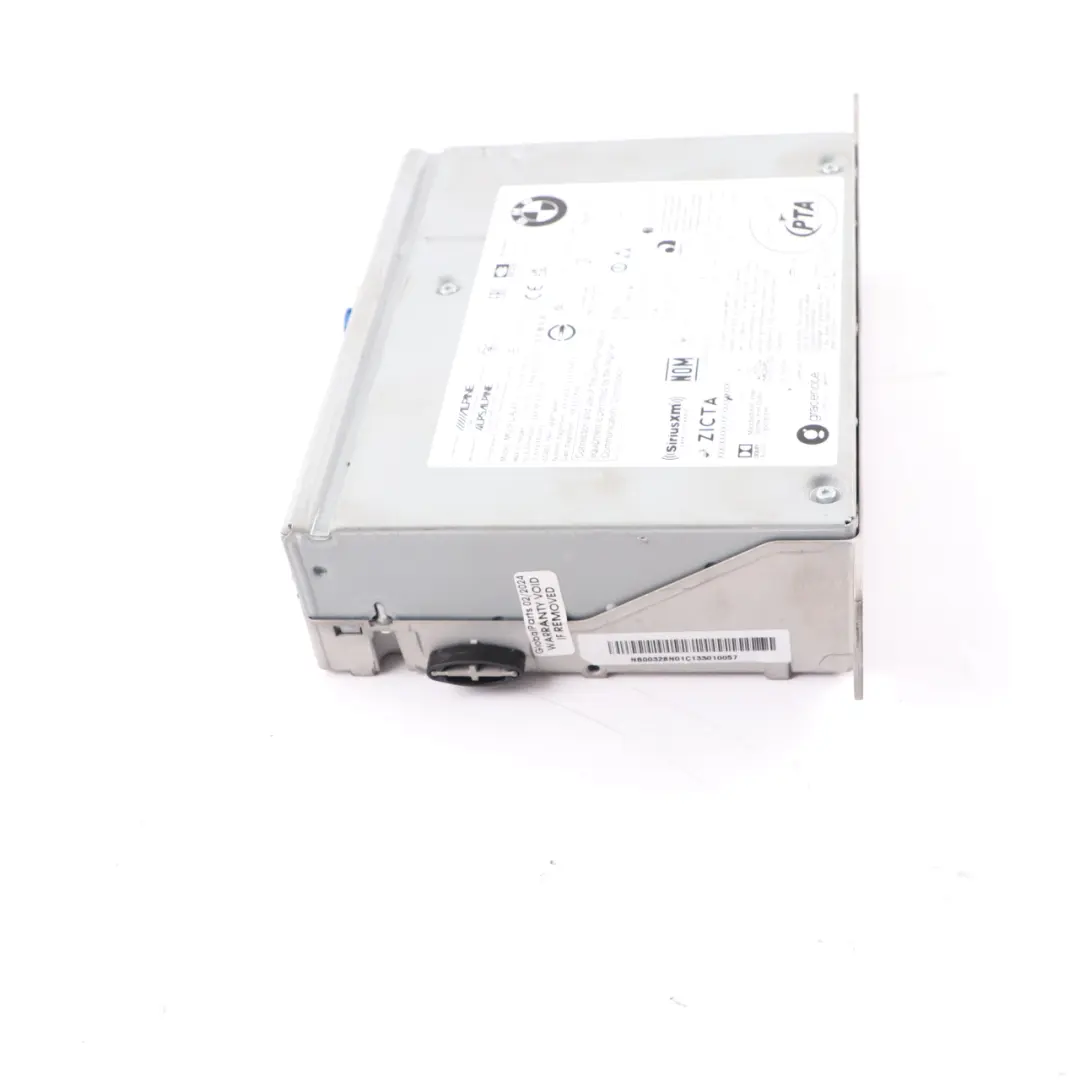  Radio Player BMW F40 Multimedia Head Unit Radio CD Player ALPINE - SKU 5A8F4C7 - Part number 5A8F4C7