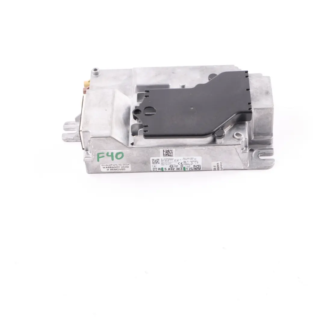 Hifi Audio Sound AMP Amplifier Module RAM DAB to BMW F40 G20 G21 G30 G31 with Part number 5A923E3 BMW F40 G20 G21 G30 G31 Hifi Audio Sound AMP Amplifier Module RAM DAB - SKU 5A923E3 - Part number 5A923E3