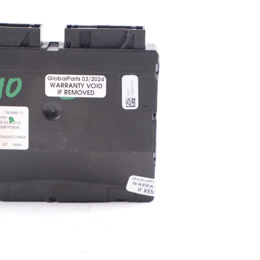 Heater Air Conditioning System Control Unit Module ECU to BMW F40 with Part number 5A94F67 BMW F40 Heater Air Conditioning System Control Unit Module ECU - SKU 5A94F67 - Part number 5A94F67