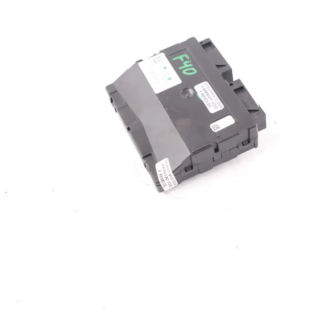BMW F40 Heater Air Conditioning System Control Unit Module ECU - SKU 5A94F67 - Part number 5A94F67