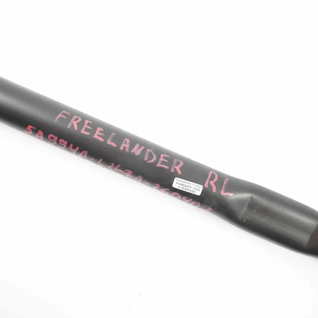 Bras de contrôle essieu arrière suspension gauche pour Land Rover Freelander 2 à propos du numéro de pièce 5A994A-L2L7A-260407 Land Rover Freelander 2 Bras de contrôle essieu arrière suspension gauche - SKU 5A994A-L2L7A-260407 - Numéro de pièce 5A994A-L2L7A-260407