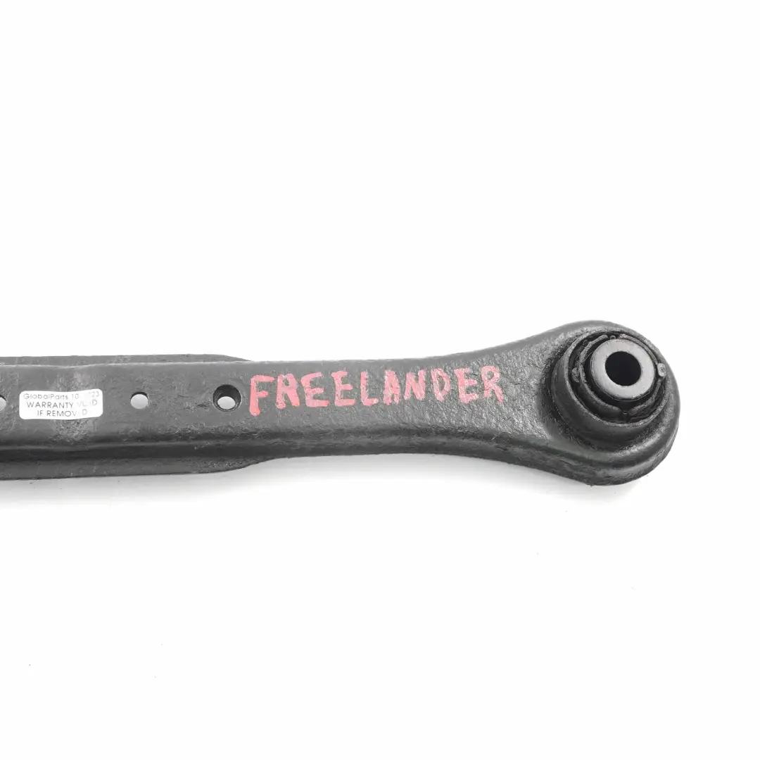 Wishbone Lower Control Arm Rear Left N/S to Land Rover Freelander 2 with Part number 5A994BL2L7A Land Rover Freelander 2 Wishbone Lower Control Arm Rear Left N/S - SKU 5A994BL2L7A - Part number 5A994BL2L7A
