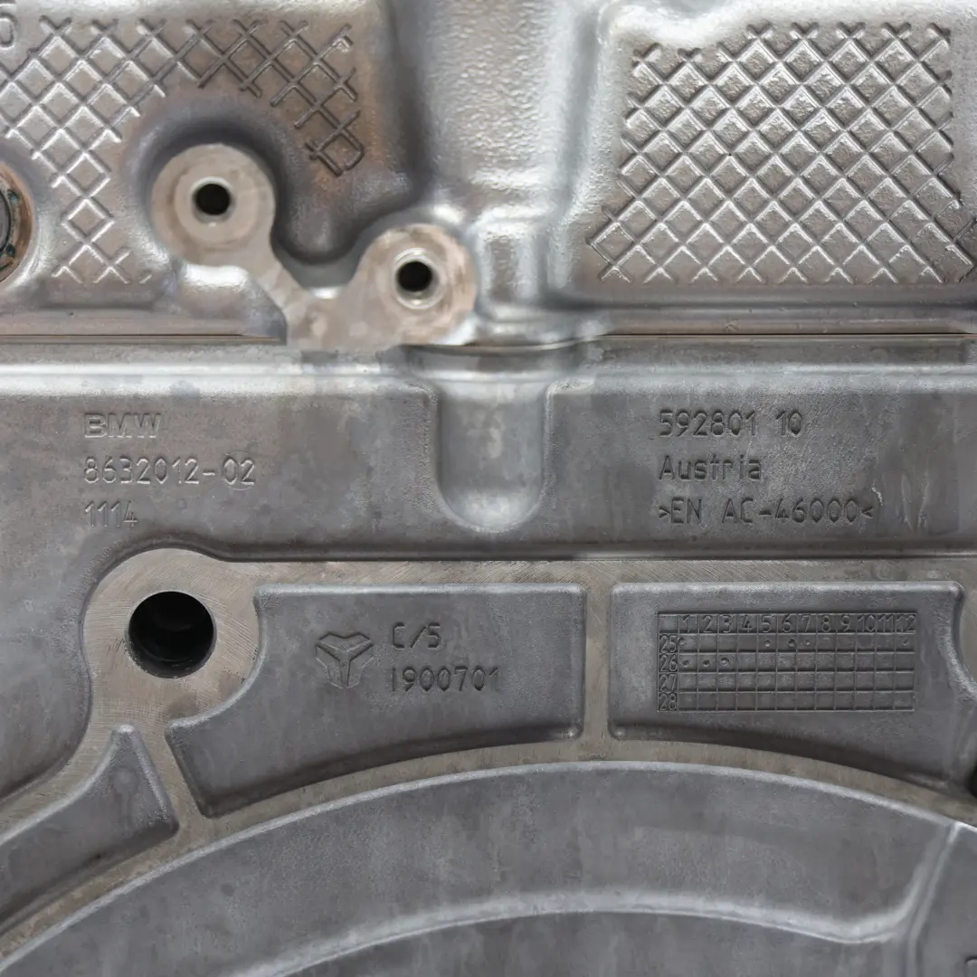 F66 F67 John Cooper Works JCW Bare Engine B48A20S B48P 231HP 1k, WARRANTY to Mini with Part number 5B64447 Mini F66 F67 John Cooper Works JCW Bare Engine B48A20S B48P 231HP 1k, WARRANTY - SKU 5B64447 - Part number 5B64447