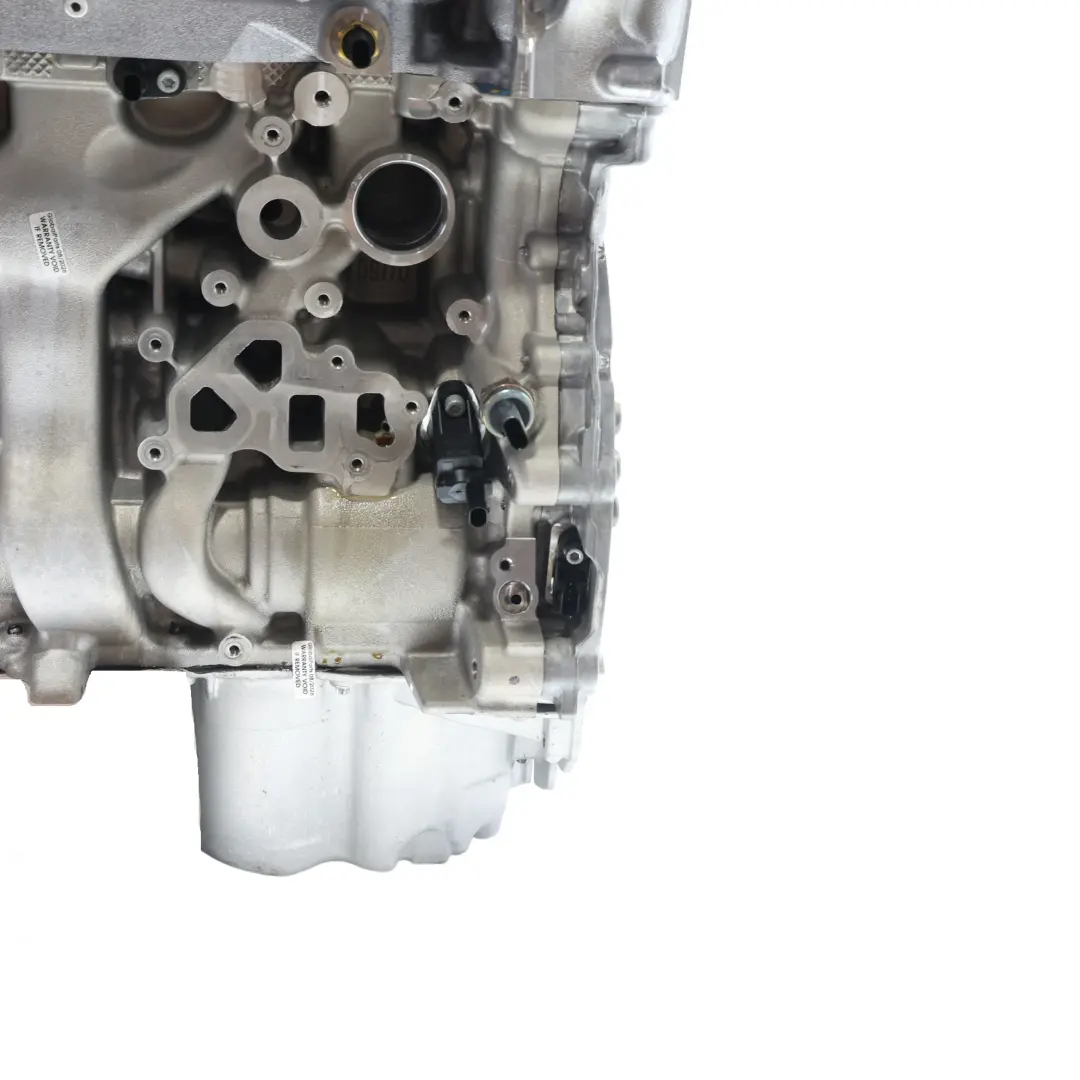 Mini F66 F67 John Cooper Works JCW Bare Engine B48A20S B48P 231HP 1k, WARRANTY - SKU 5B64447 - Part number 5B64447