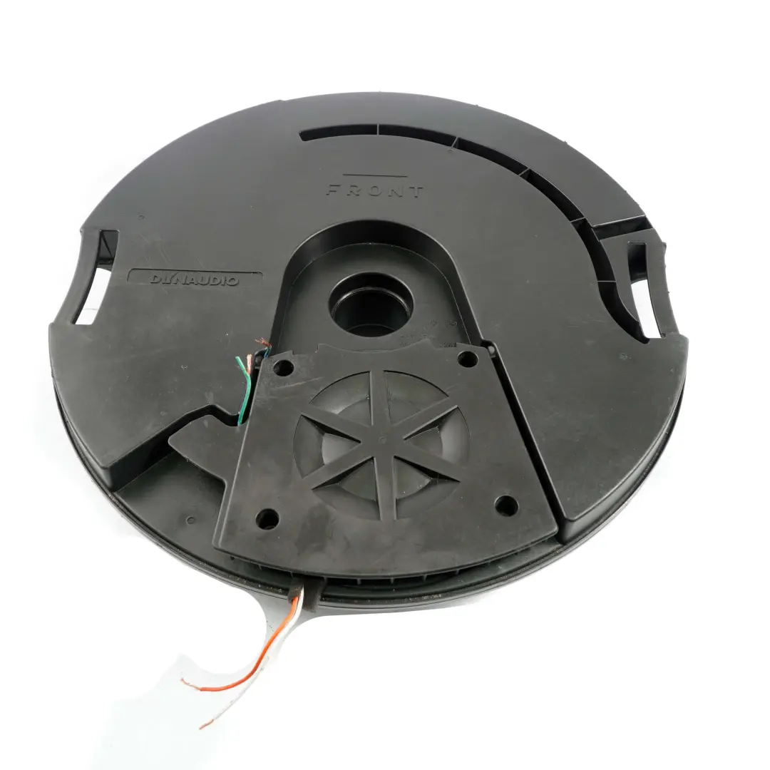 Dynaudio Subwoofer Sound System Speaker to Volkswagen VW Golf Mk7 with Part number 5G0 035 591 Volkswagen VW Golf Mk7 Dynaudio Subwoofer Sound System Speaker - SKU 5G0 035 591 - Part number 5G0 035 591