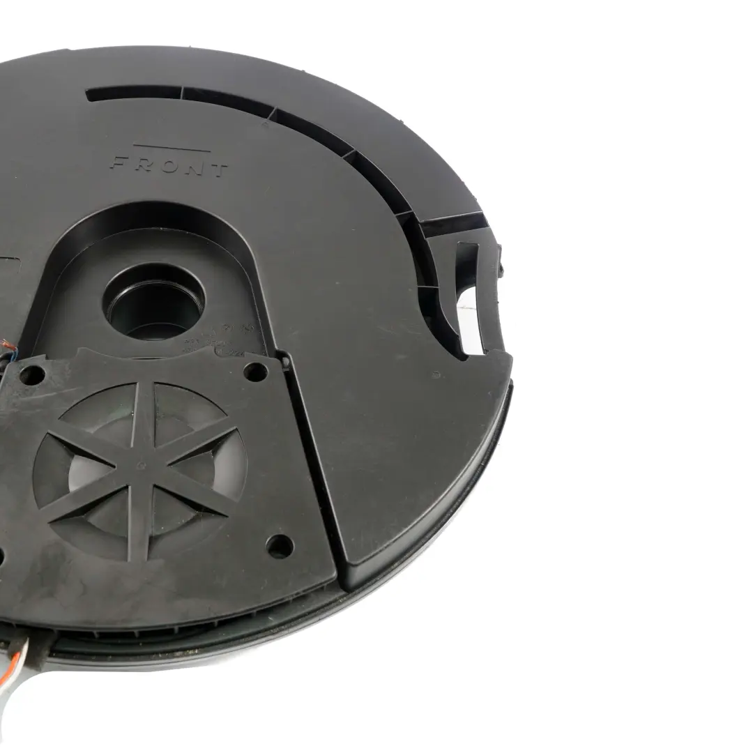 Dynaudio Altavoz Subwoofer Sistema De Sonido Volkswagen VW Golf Mk7 - SKU 5G0 035 591 - Número de pieza 5G0 035 591