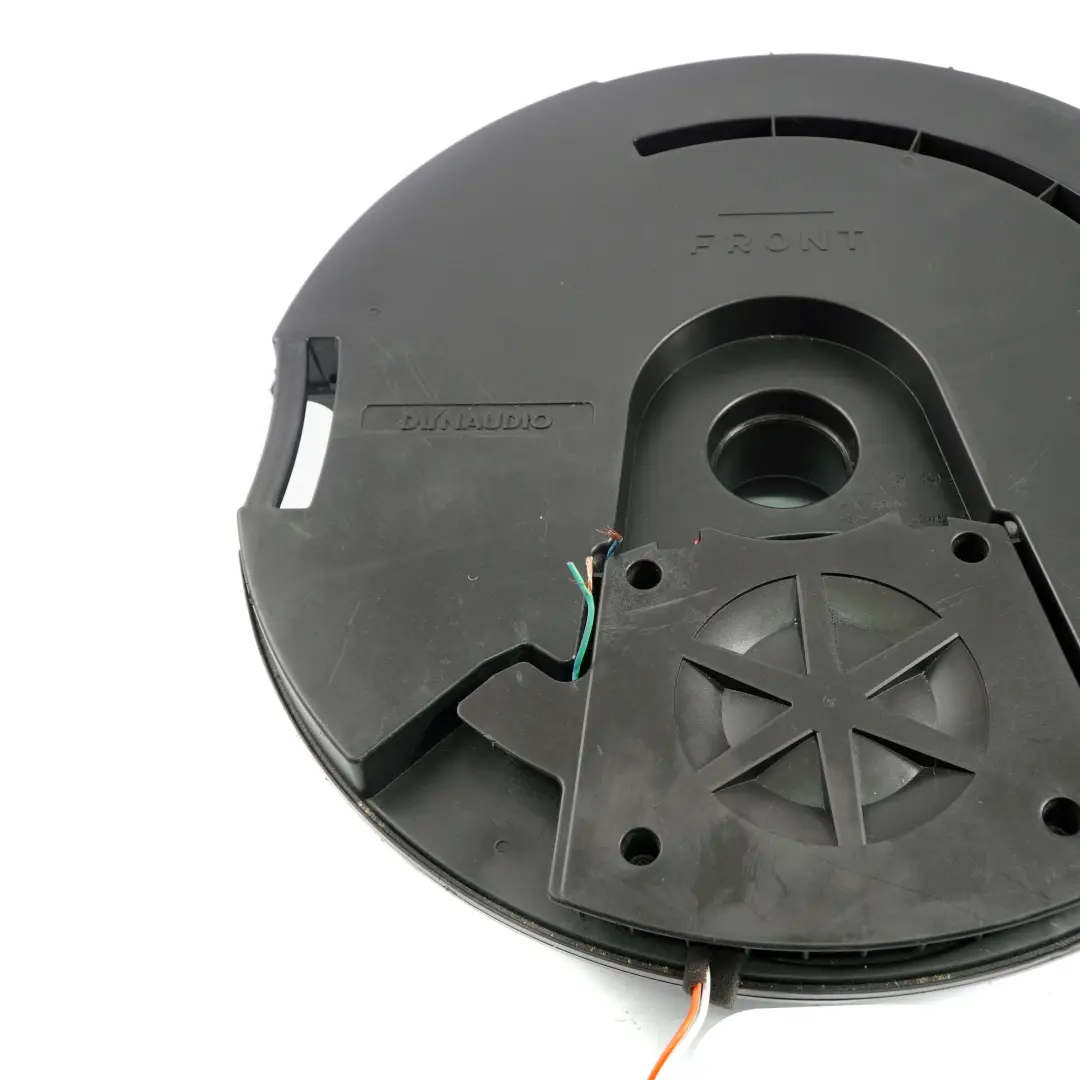 Dynaudio Altavoz Subwoofer Sistema De Sonido Volkswagen VW Golf Mk7 - SKU 5G0 035 591 - Número de pieza 5G0 035 591