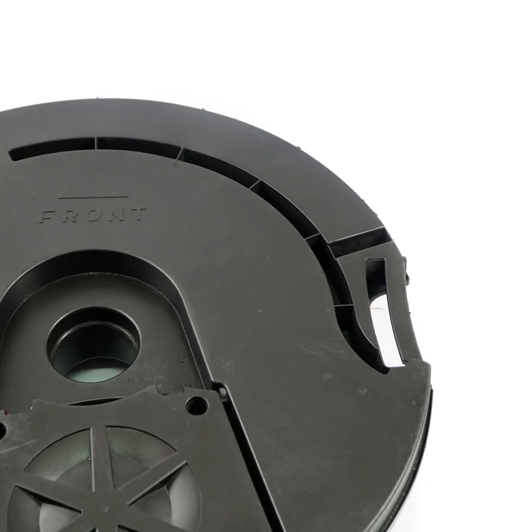 Dynaudio Altavoz Subwoofer Sistema De Sonido Volkswagen VW Golf Mk7 - SKU 5G0 035 591 - Número de pieza 5G0 035 591