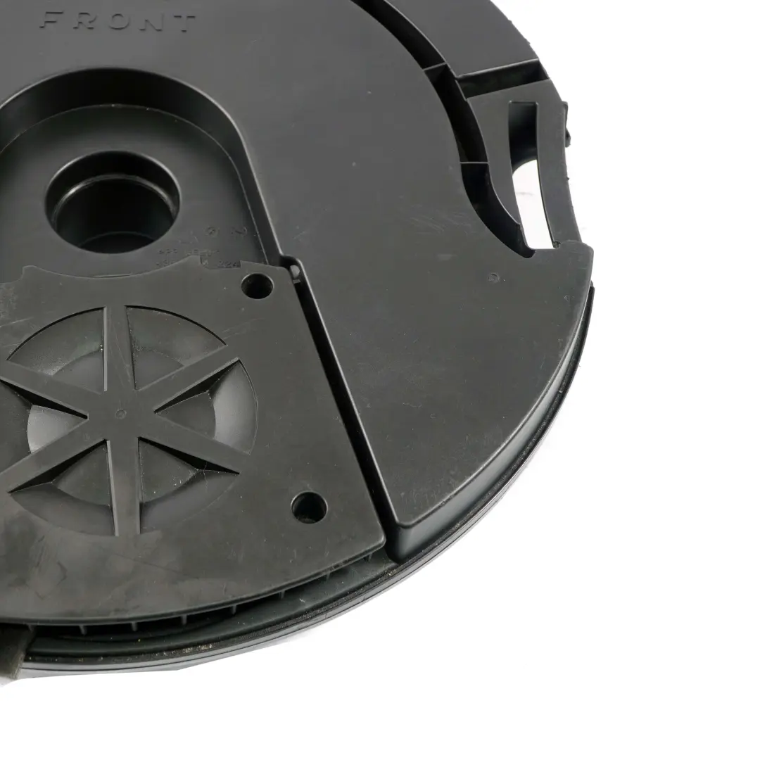 Dynaudio Altavoz Subwoofer Sistema De Sonido Volkswagen VW Golf Mk7 - SKU 5G0 035 591 - Número de pieza 5G0 035 591