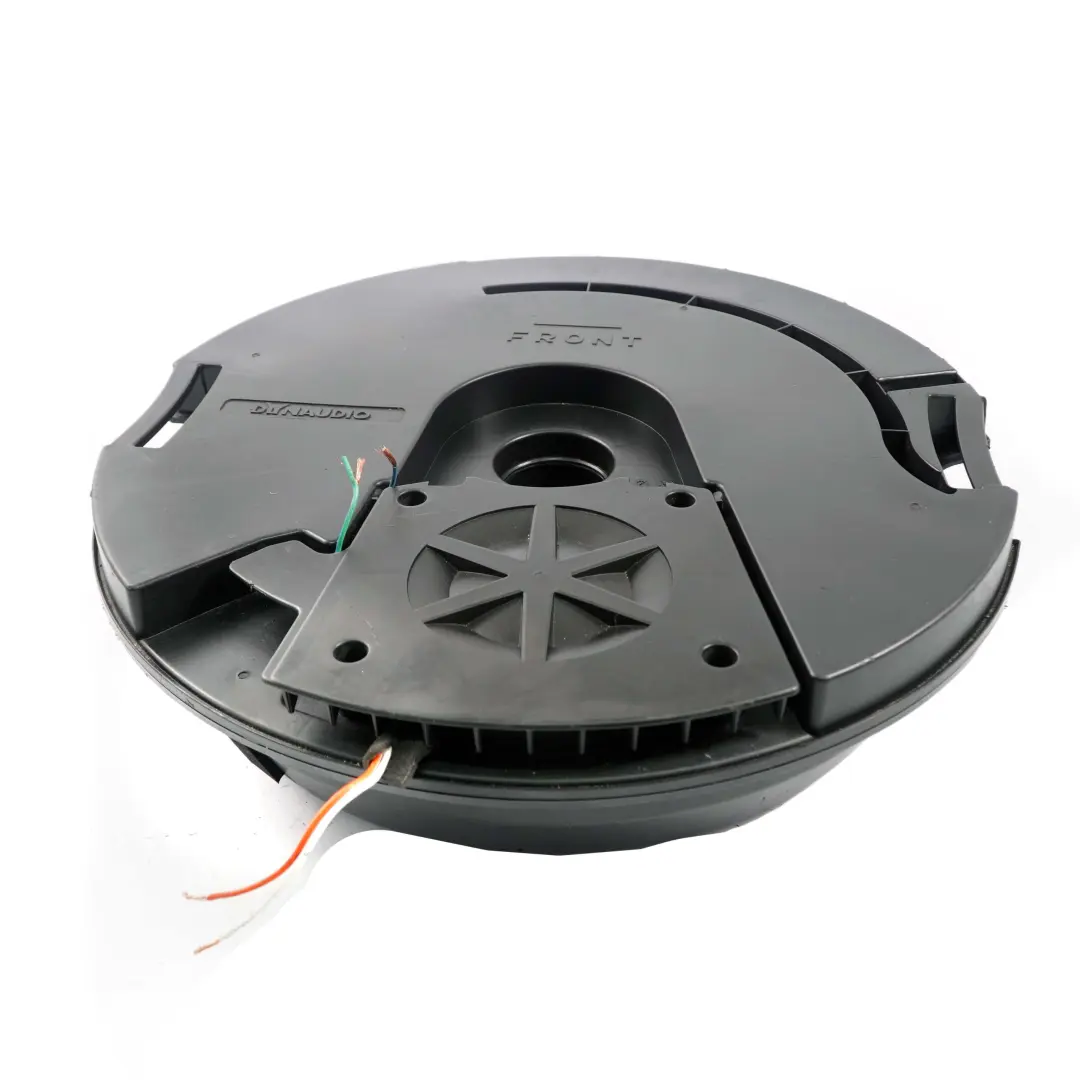Dynaudio Altavoz Subwoofer Sistema De Sonido Volkswagen VW Golf Mk7 - SKU 5G0 035 591 - Número de pieza 5G0 035 591