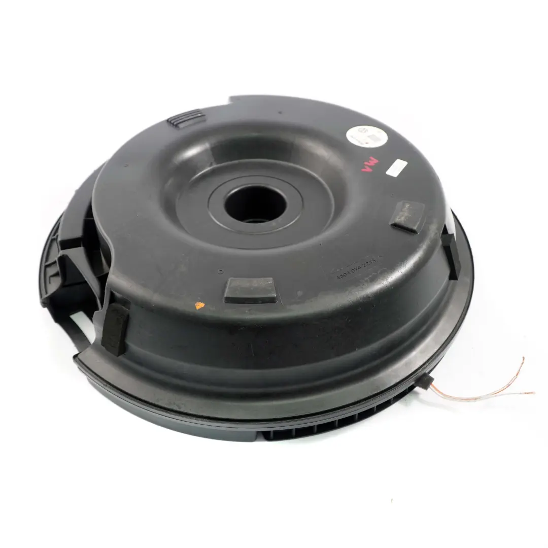 Dynaudio Altavoz Subwoofer Sistema De Sonido Volkswagen VW Golf Mk7 - SKU 5G0 035 591 - Número de pieza 5G0 035 591