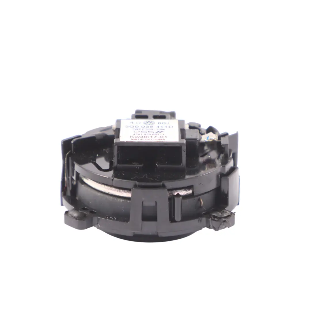 VW Volkswagen Golf Mk7 Tweeter Altoparlante Anteriore Sinistro Destro - SKU 5G0035411D - Numero di parte 5G0035411D