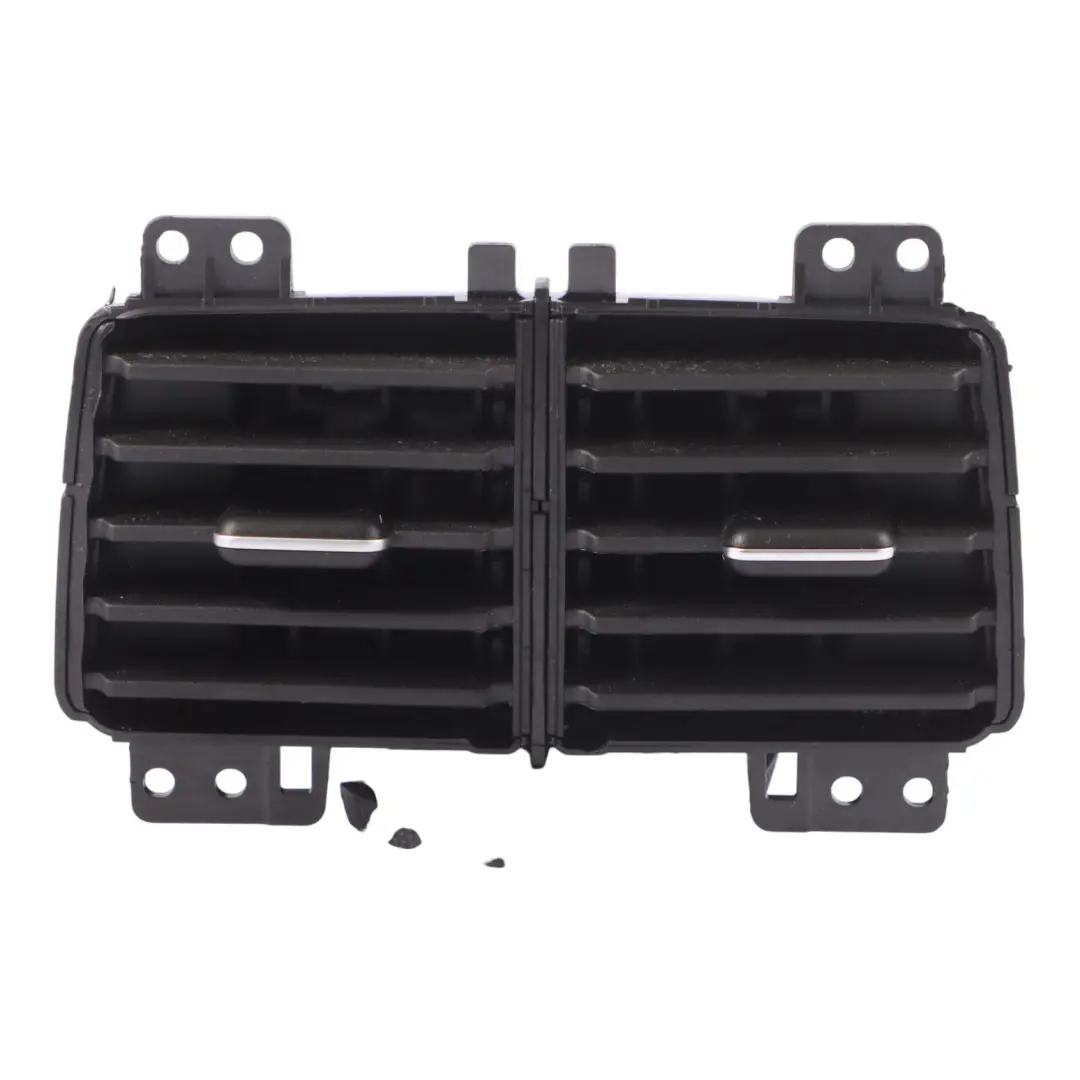 Centre Console Fresh Air Vent Grille Trim Cover to VW Golf Mk7 Rear with Part number 5G0819203D VW Golf Mk7 Rear Centre Console Fresh Air Vent Grille Trim Cover - SKU 5G0819203D - Part number 5G0819203D