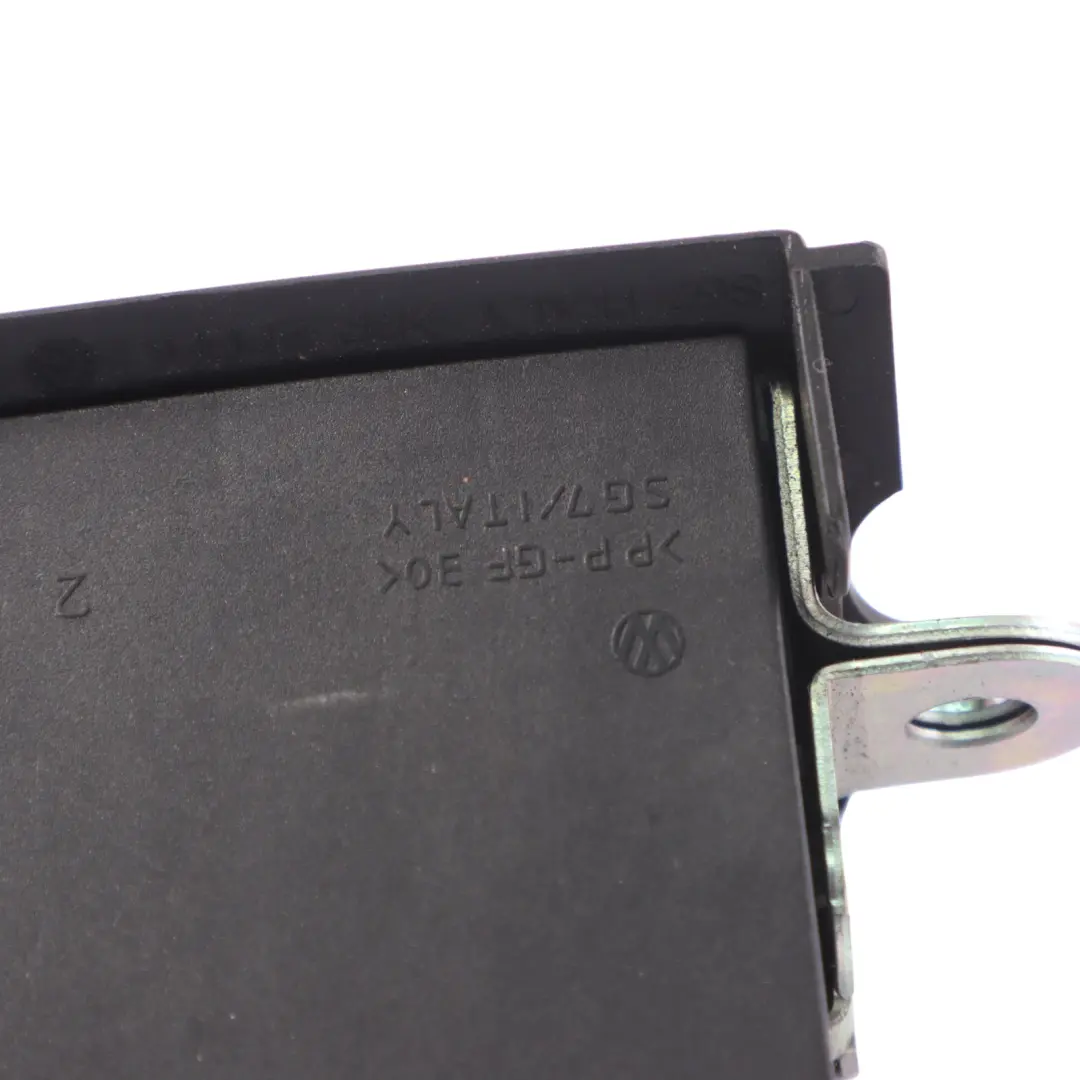 Volkswagen Golf Sportsvan Tapa trasera maletero Tailgate Boot Lock - SKU 5G0827505C - Número de pieza 5G0827505C