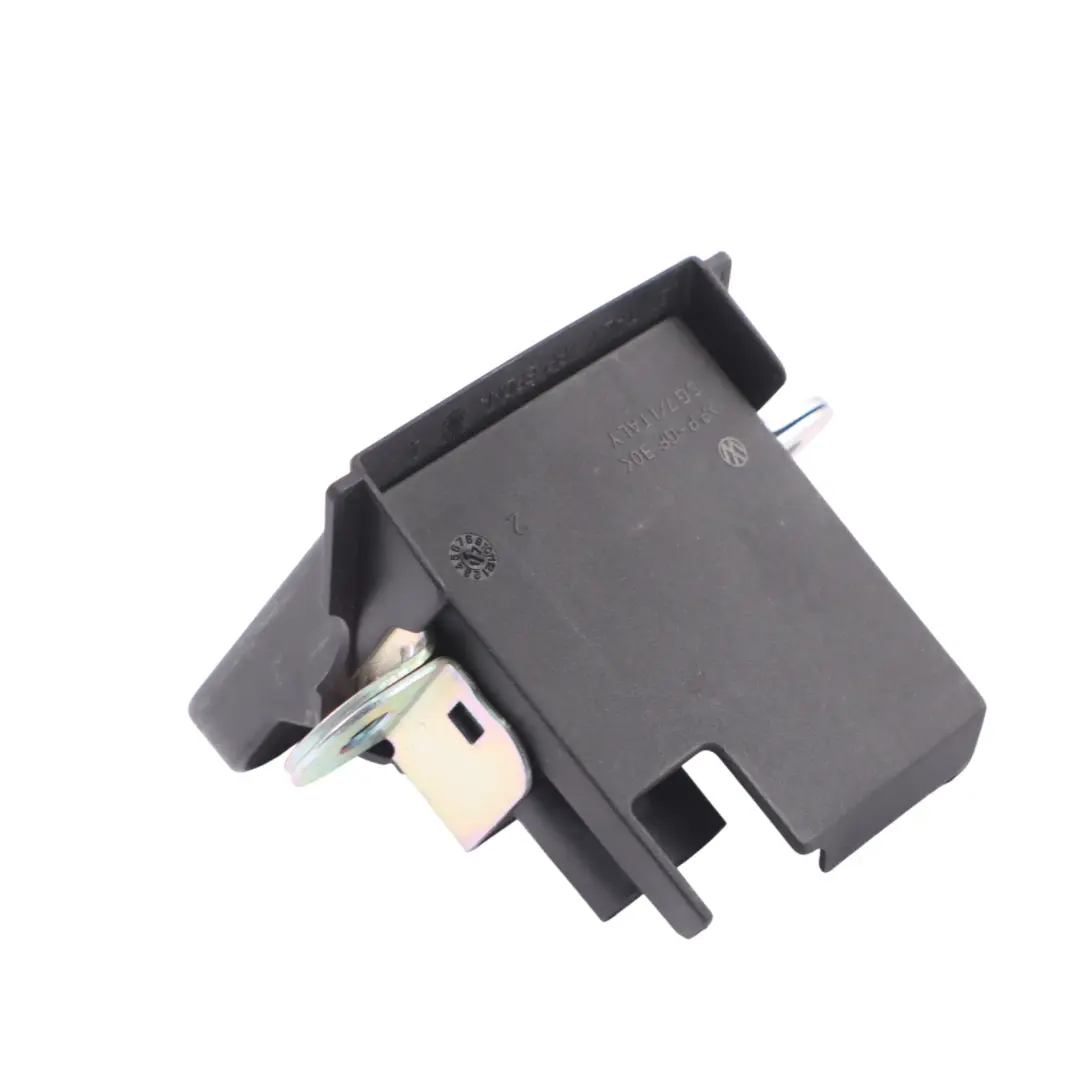 Mécanisme Verrouillage Couvercle Arrière pour Volkswagen Golf Sportsvan à propos du numéro de pièce 5G0827505C Volkswagen Golf Sportsvan Mécanisme Verrouillage Couvercle Arrière - SKU 5G0827505C - Numéro de pièce 5G0827505C