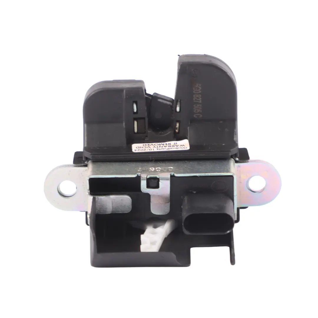 Tapa trasera maletero Tailgate Boot Lock para Volkswagen Golf Sportsvan con número de pieza 5G0827505C Volkswagen Golf Sportsvan Tapa trasera maletero Tailgate Boot Lock - SKU 5G0827505C - Número de pieza 5G0827505C