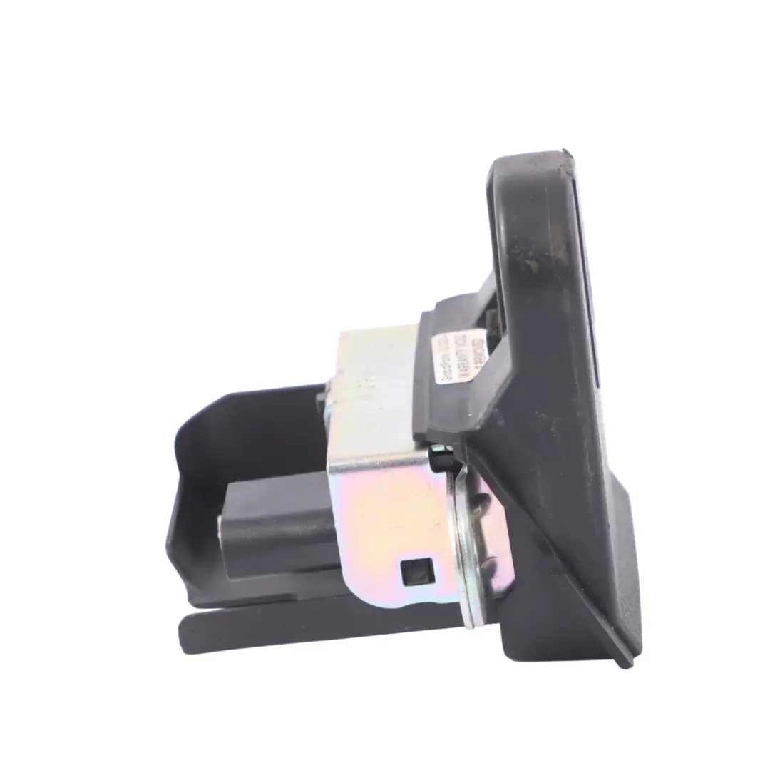 Tapa trasera maletero Tailgate Boot Lock para Volkswagen Golf Sportsvan con número de pieza 5G0827505C Volkswagen Golf Sportsvan Tapa trasera maletero Tailgate Boot Lock - SKU 5G0827505C - Número de pieza 5G0827505C