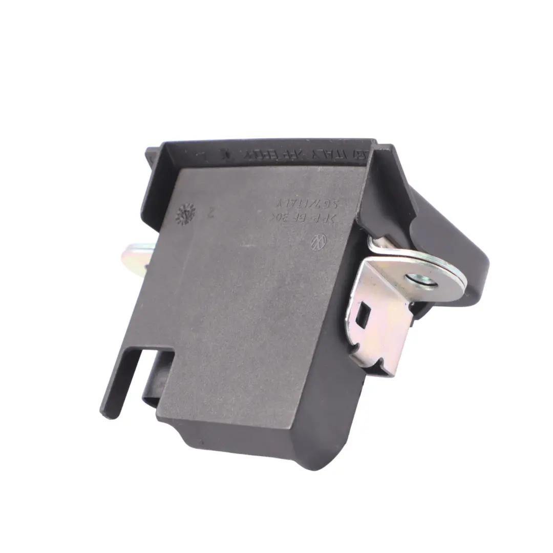 Tapa trasera maletero Tailgate Boot Lock para Volkswagen Golf Sportsvan con número de pieza 5G0827505C Volkswagen Golf Sportsvan Tapa trasera maletero Tailgate Boot Lock - SKU 5G0827505C - Número de pieza 5G0827505C